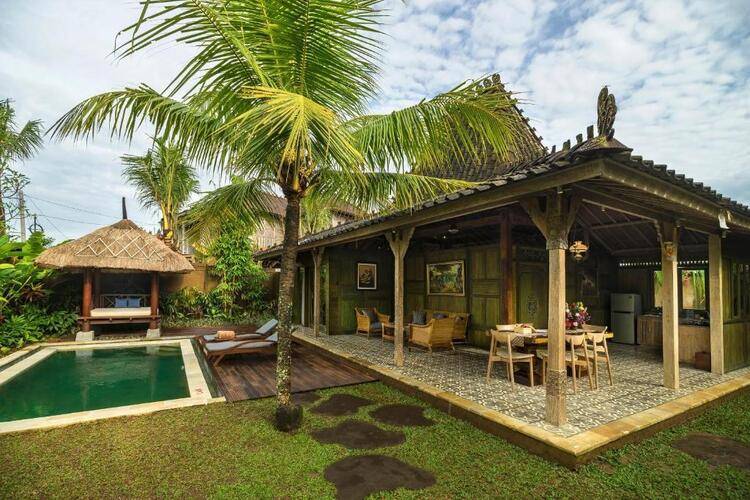 Arya Villas Ubud (Ex. Adiwana Arya Villas)