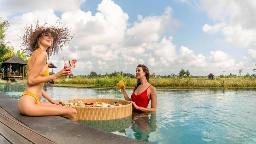 Arya Villas Ubud (Ex. Adiwana Arya Villas)