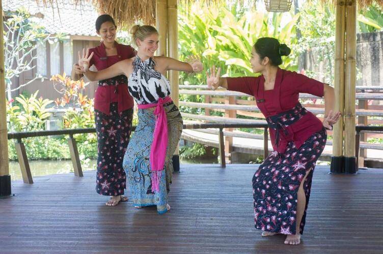 Arya Villas Ubud (Ex. Adiwana Arya Villas)