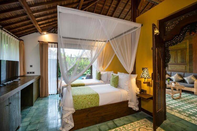 Arya Villas Ubud (Ex. Adiwana Arya Villas)