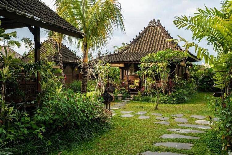 Arya Villas Ubud (Ex. Adiwana Arya Villas)