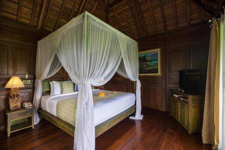 Arya Villas Ubud (Ex. Adiwana Arya Villas)