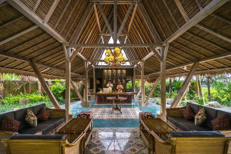 Arya Villas Ubud (Ex. Adiwana Arya Villas)