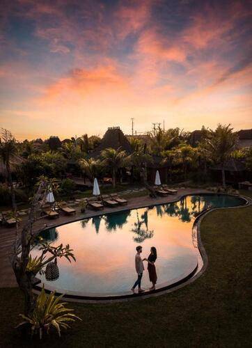 Arya Villas Ubud (Ex. Adiwana Arya Villas)