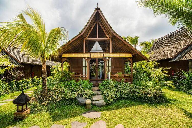 Arya Villas Ubud (Ex. Adiwana Arya Villas)