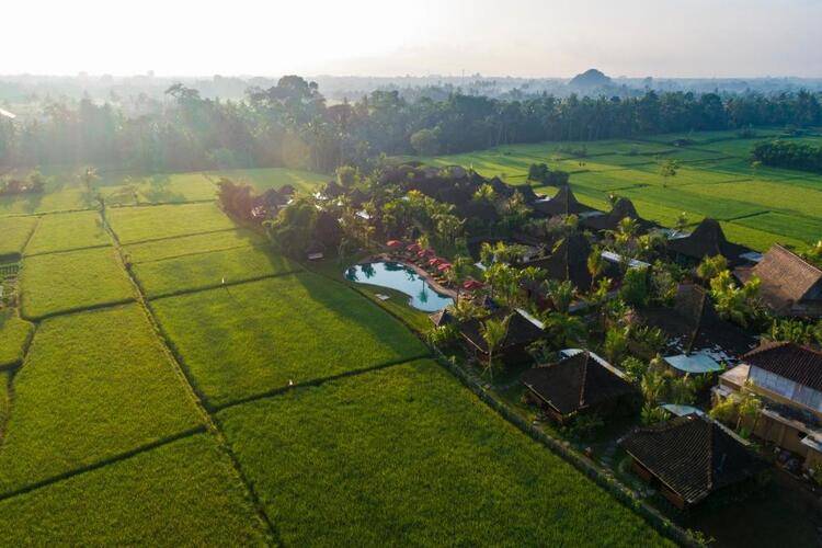 Arya Villas Ubud (Ex. Adiwana Arya Villas)