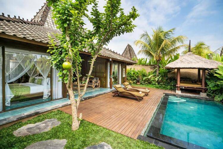 Arya Villas Ubud (Ex. Adiwana Arya Villas)