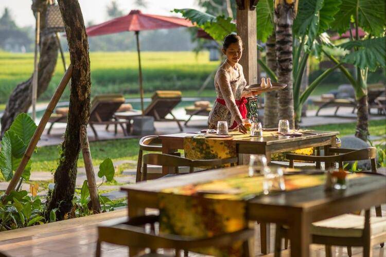 Arya Villas Ubud (Ex. Adiwana Arya Villas)
