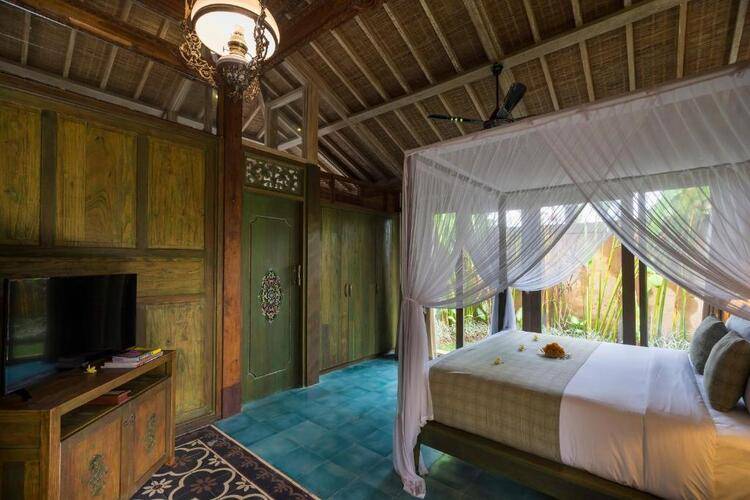 Arya Villas Ubud (Ex. Adiwana Arya Villas)