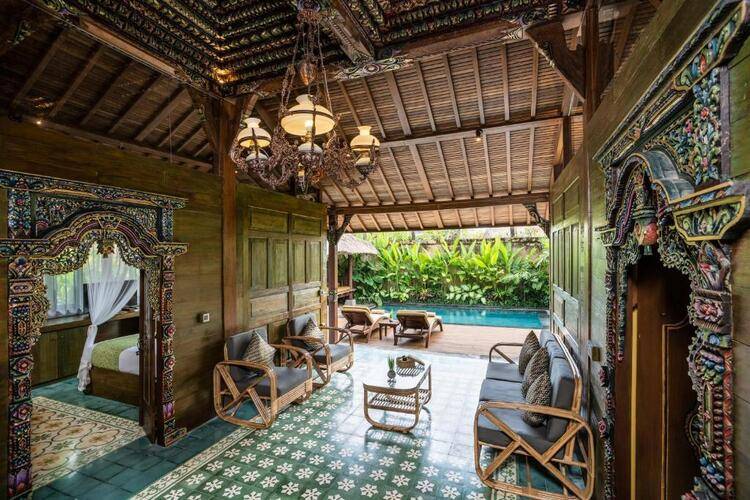 Arya Villas Ubud (Ex. Adiwana Arya Villas)