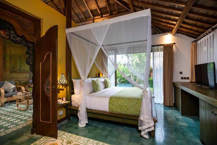 Arya Villas Ubud (Ex. Adiwana Arya Villas)