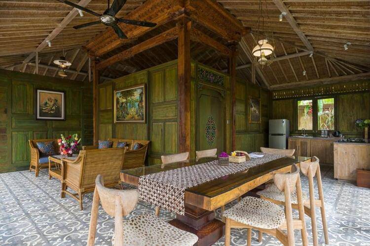 Arya Villas Ubud (Ex. Adiwana Arya Villas)