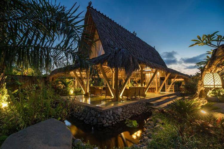 Arya Villas Ubud (Ex. Adiwana Arya Villas)