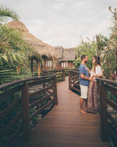 Arya Villas Ubud (Ex. Adiwana Arya Villas)