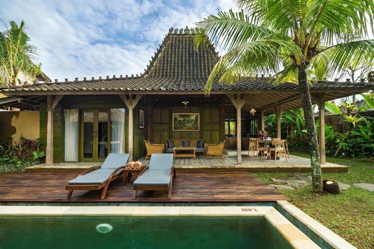 Arya Villas Ubud (Ex. Adiwana Arya Villas)