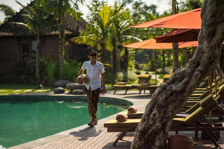 Arya Villas Ubud (Ex. Adiwana Arya Villas)