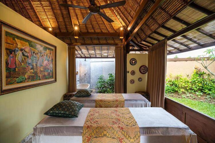 Arya Villas Ubud (Ex. Adiwana Arya Villas)