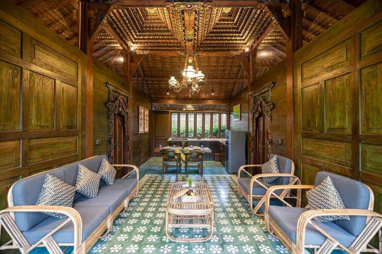 Arya Villas Ubud (Ex. Adiwana Arya Villas)