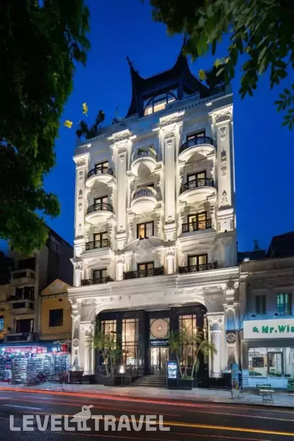 La Sinfonía Del Rey Hotel & Spa