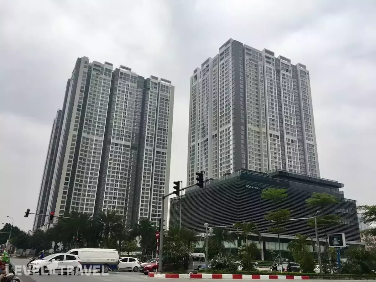 Luxhome Vinhomes Skylake