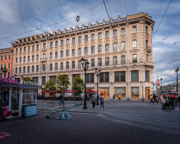 Kempf Nevsky