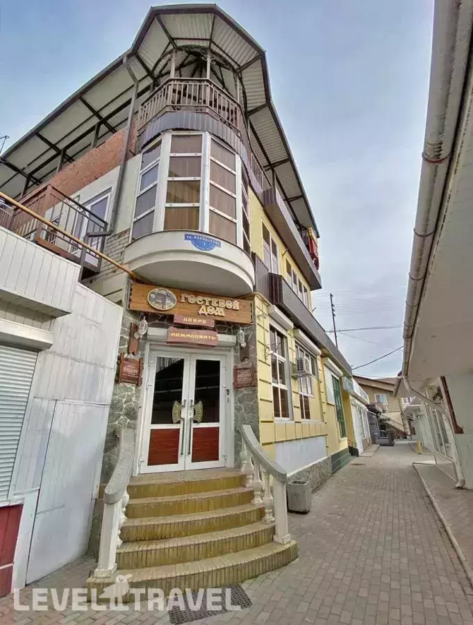 Гостевой Дом Викинг