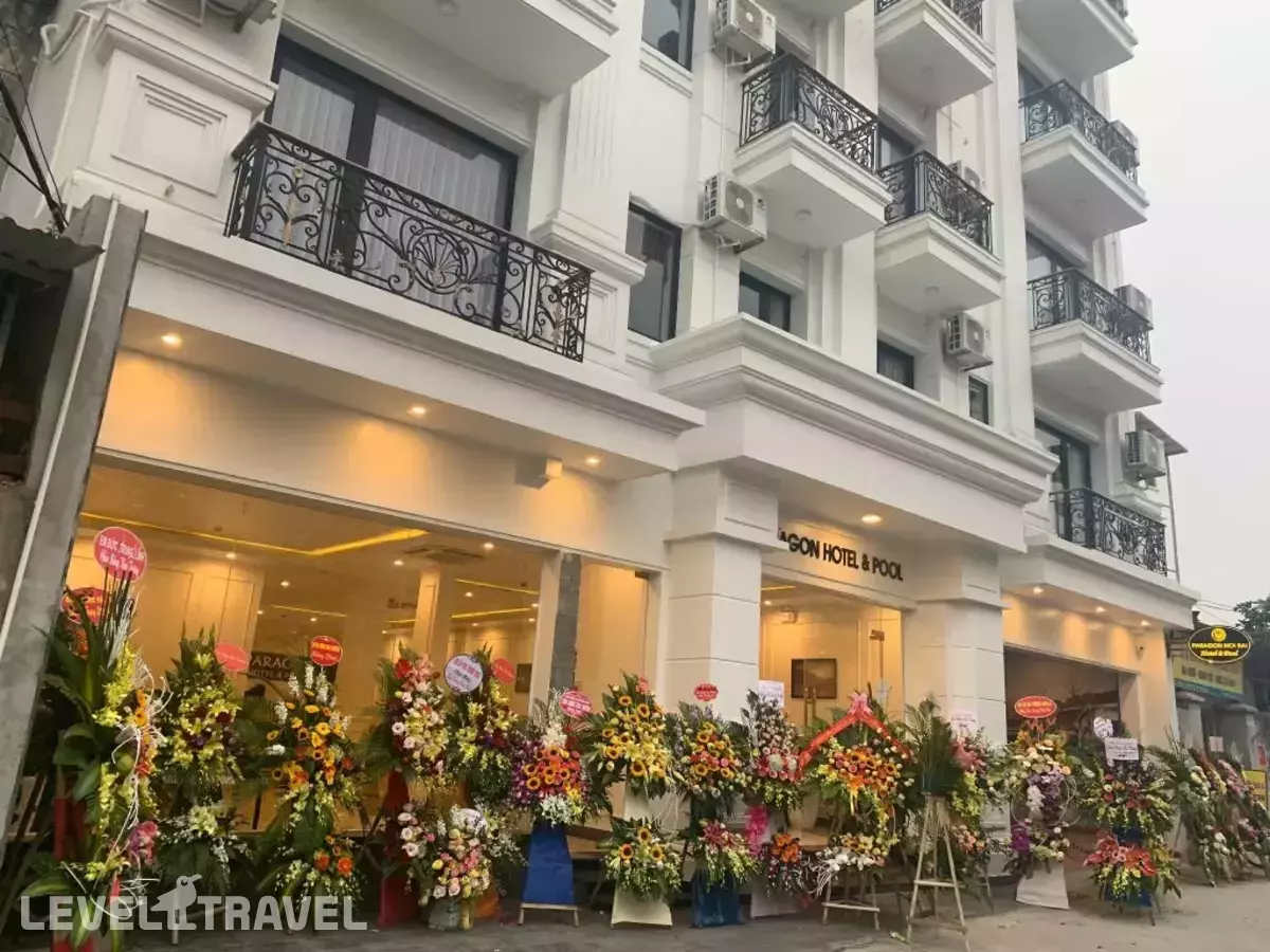 Paragon House & Residence