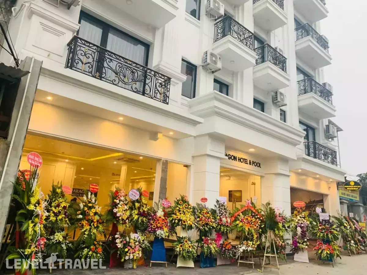 Paragon Noi Bai Hotel And Pool