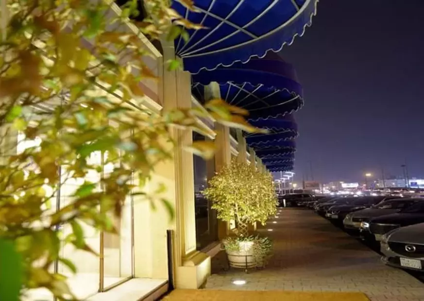 Alhyatt Jeddah Continental Hotel