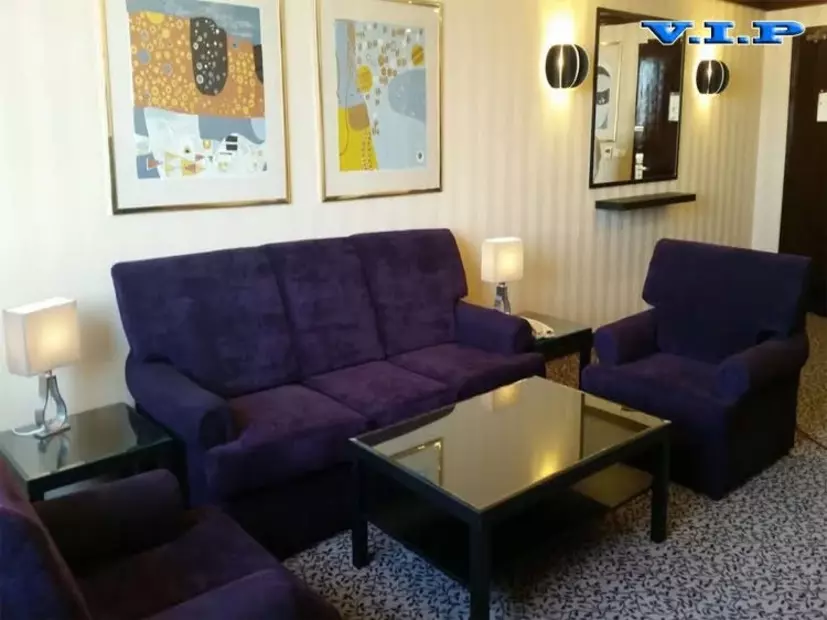 Alhyatt Jeddah Continental Hotel