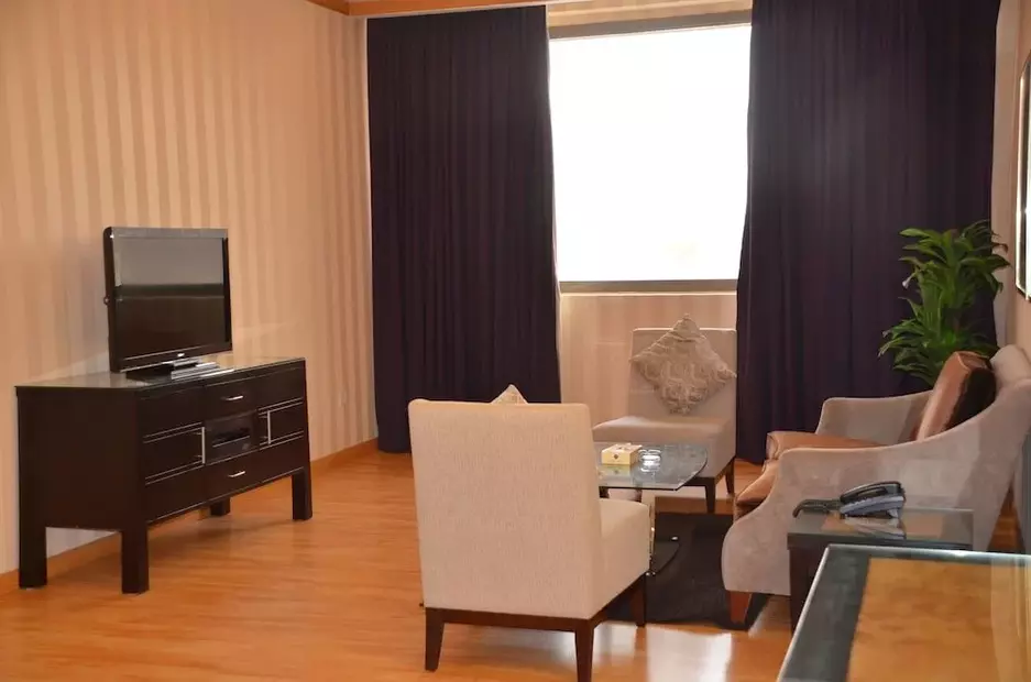 Alhyatt Jeddah Continental Hotel