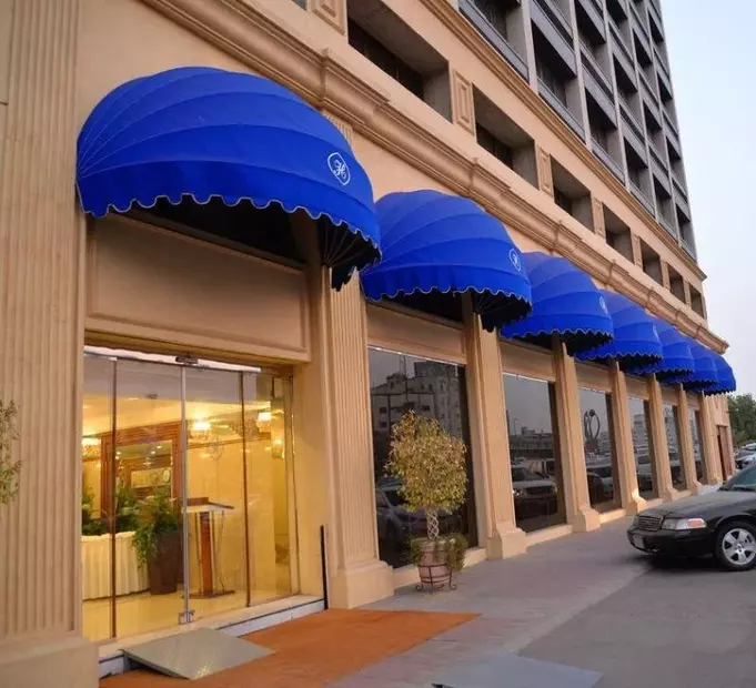 Alhyatt Jeddah Continental Hotel