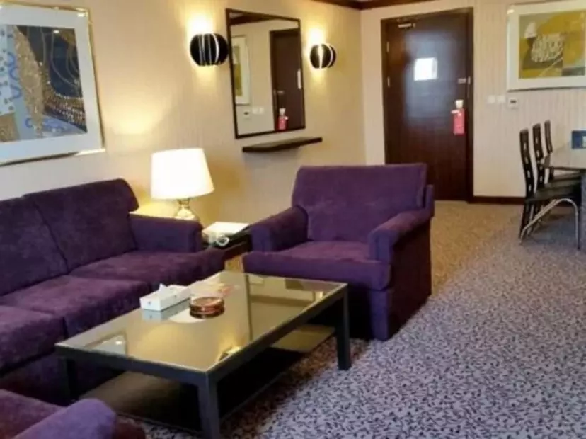 Alhyatt Jeddah Continental Hotel