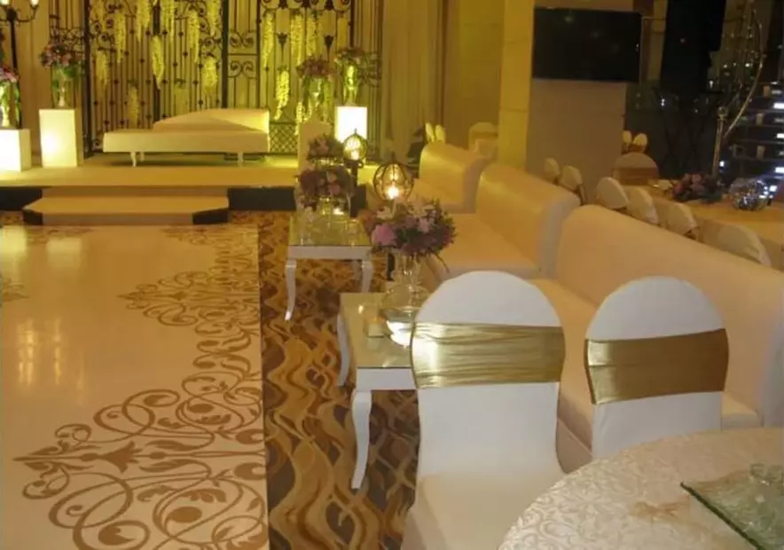Alhyatt Jeddah Continental Hotel