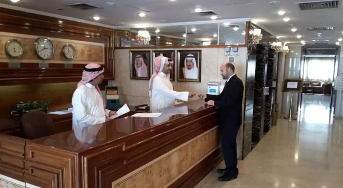 Alhyatt Jeddah Continental Hotel