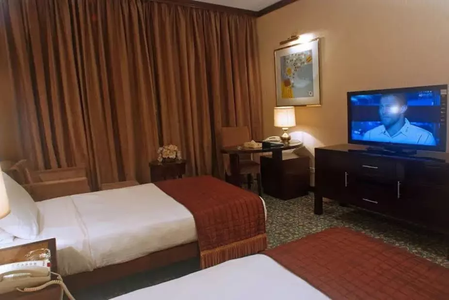 Alhyatt Jeddah Continental Hotel