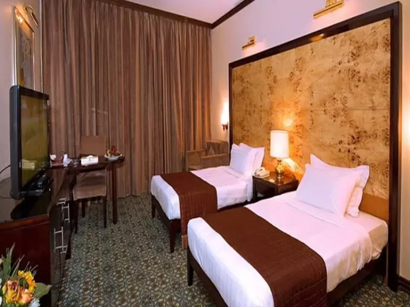 Alhyatt Jeddah Continental Hotel
