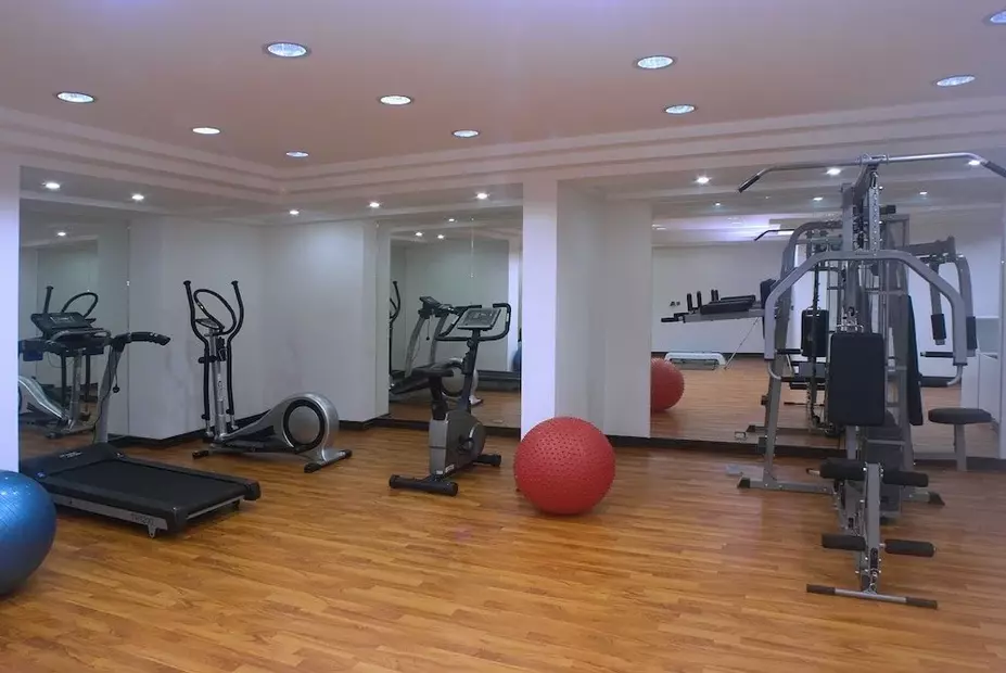 Alhyatt Jeddah Continental Hotel