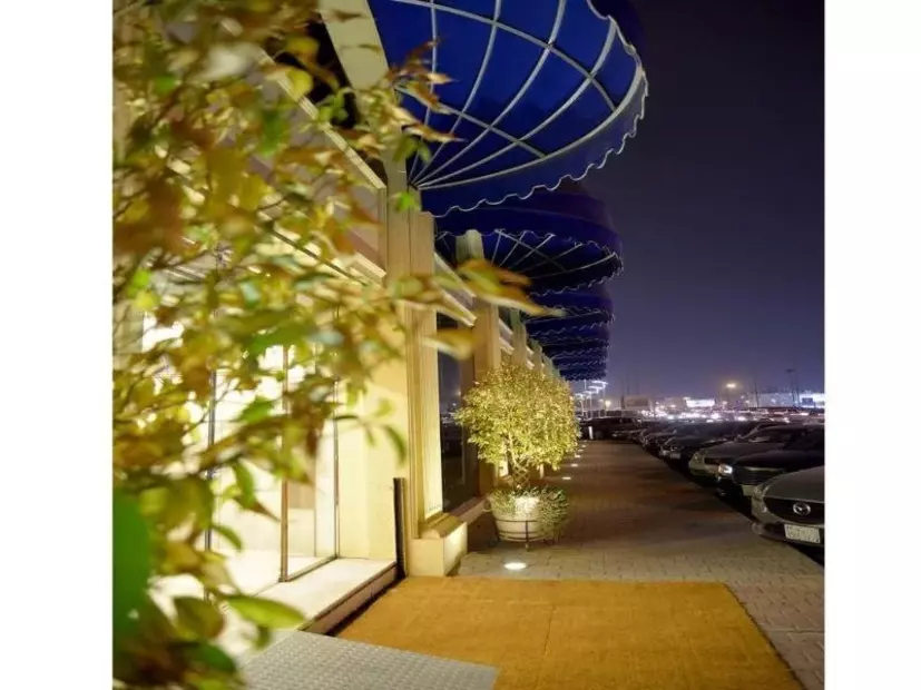 Alhyatt Jeddah Continental Hotel