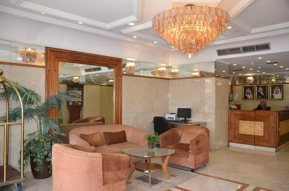Alhyatt Jeddah Continental Hotel