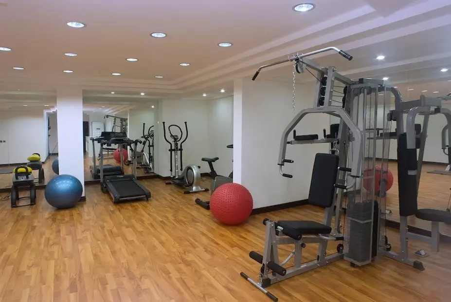 Alhyatt Jeddah Continental Hotel