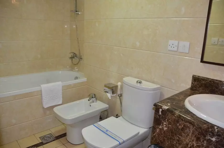 Alhyatt Jeddah Continental Hotel