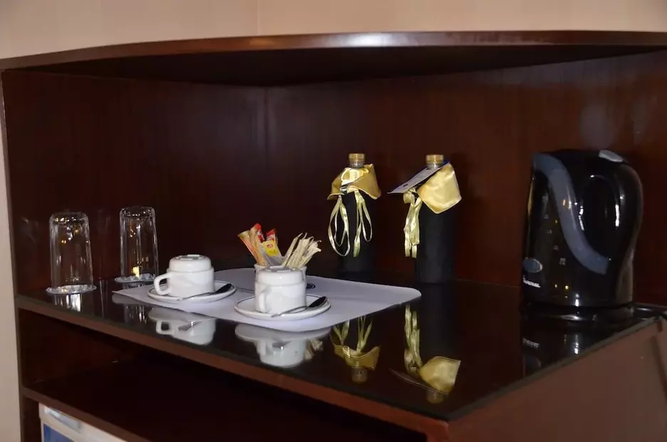 Alhyatt Jeddah Continental Hotel