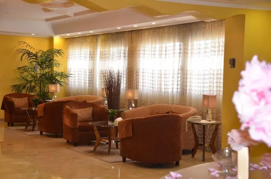 Alhyatt Jeddah Continental Hotel