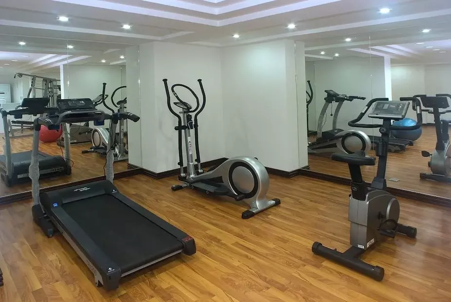 Alhyatt Jeddah Continental Hotel