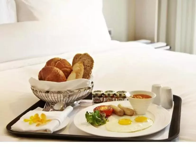 Alhyatt Jeddah Continental Hotel