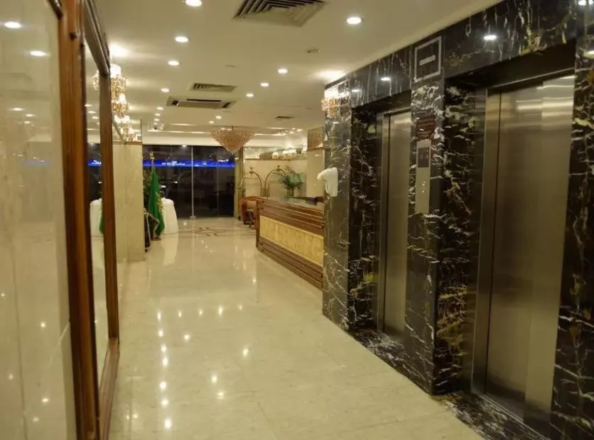 Alhyatt Jeddah Continental Hotel