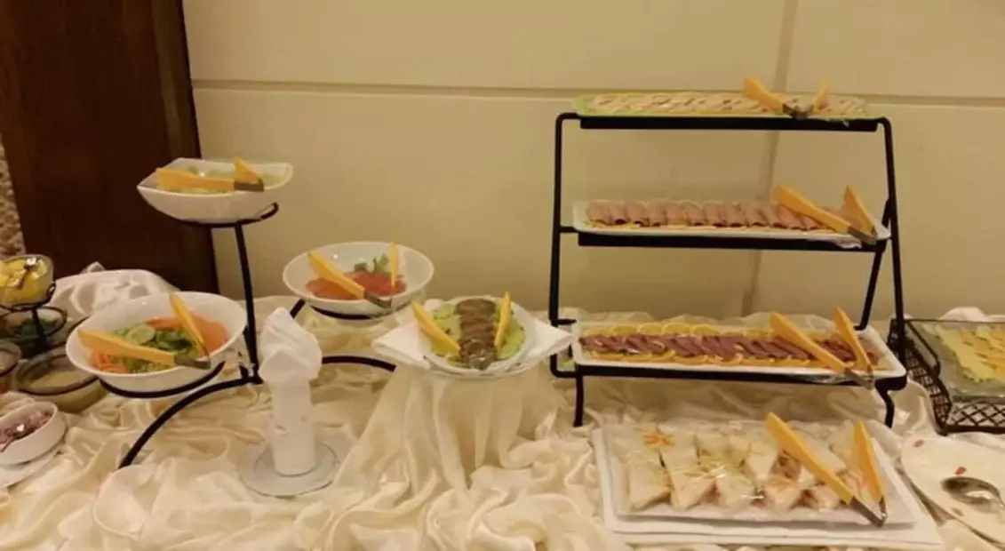Alhyatt Jeddah Continental Hotel
