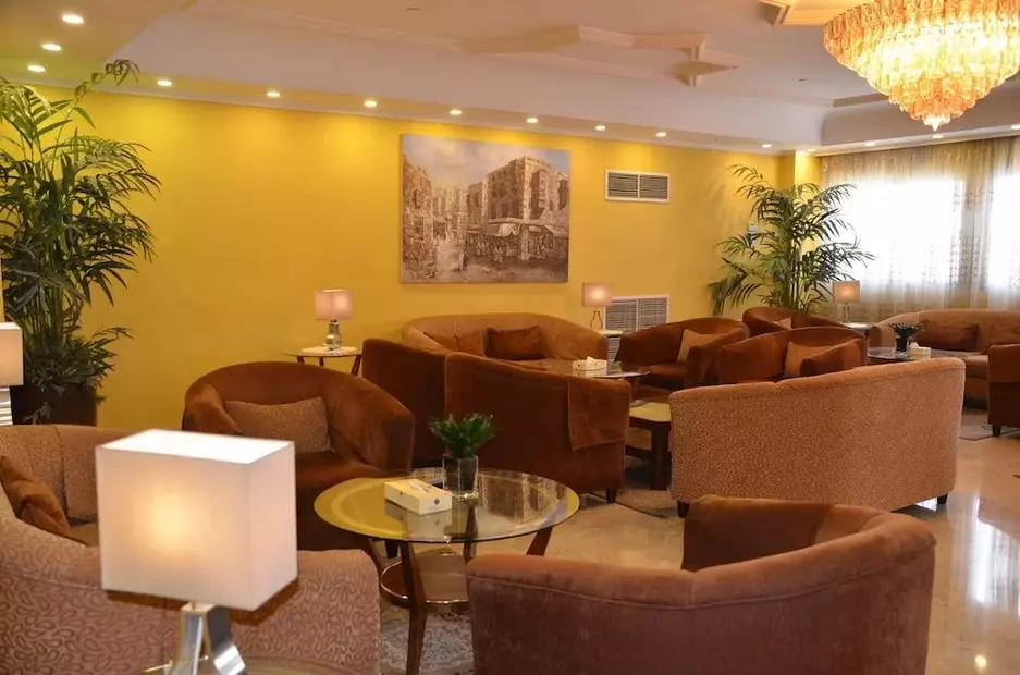 Alhyatt Jeddah Continental Hotel