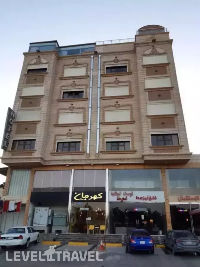 Areen Jeddah Suites Al Madina Road